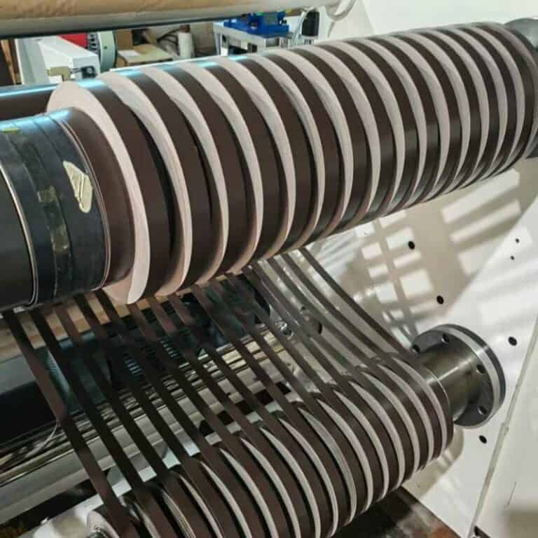 High Speed PVC Edge Banding Slitting V2